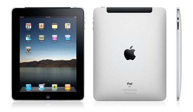 Servis Apple iPad Most