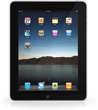 Servis Apple iPad Kolín