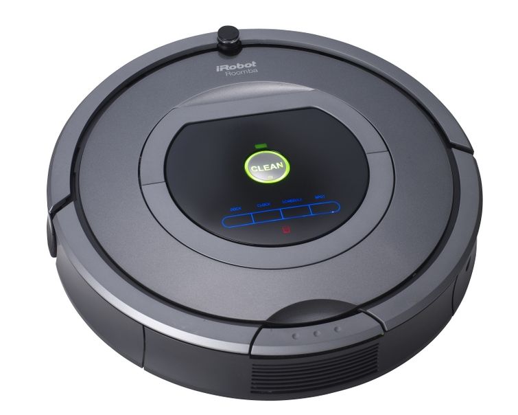 Opravna iRobot Roomba 780 Písek