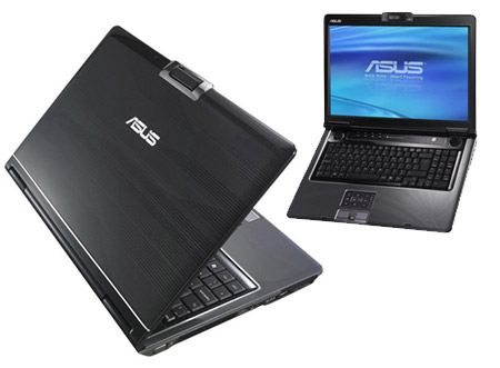Servis notebooků Asus Cheb
