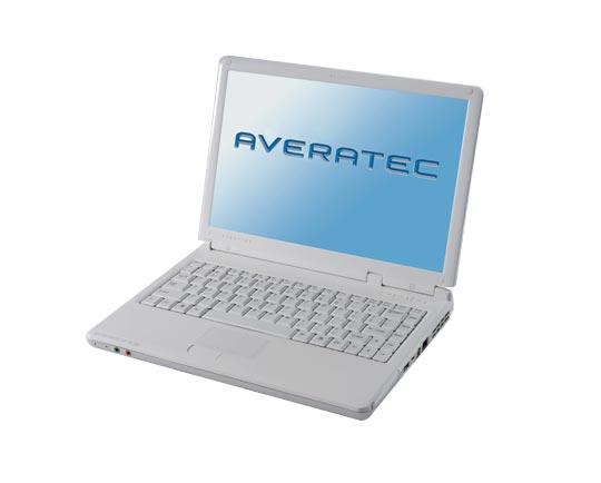 Servis a opravy notebooků Averatec Liberec
