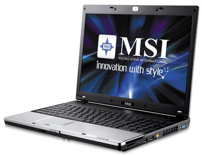 Servis notebooků MSI Cheb